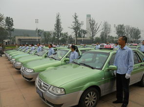 常州市交通運輸局 優(yōu)化汽車出租服務，助力城市出行
