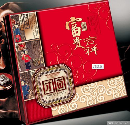 巧思印藝，禮耀中秋 以月餅包裝盒印刷打造高質感節日饋贈